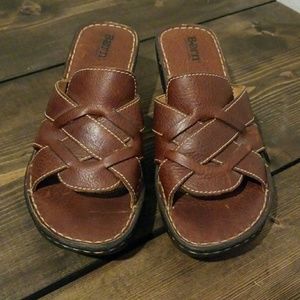 Born Sandals Women's Size 8
